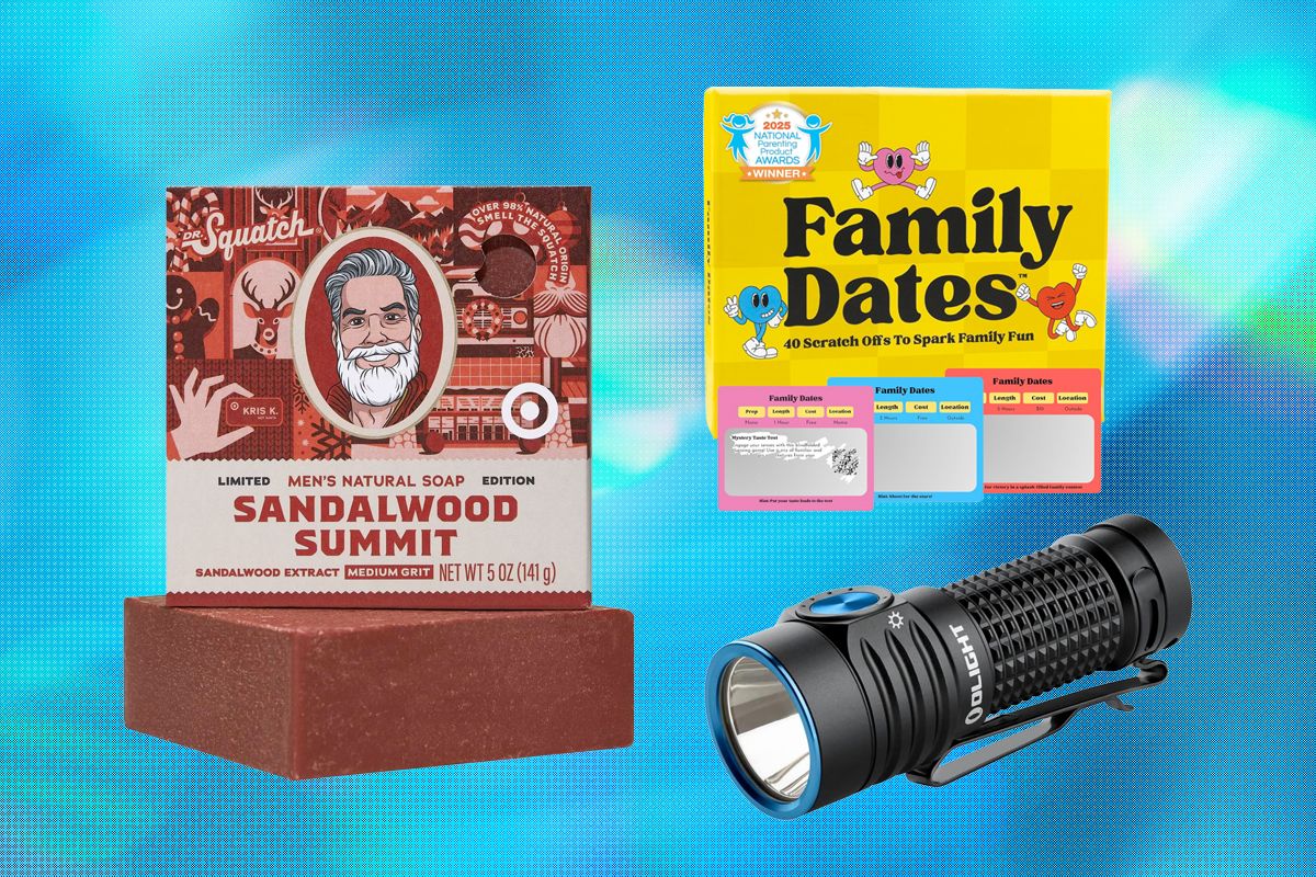 17 Best Stock Stuffers (2025): Unico e non convenzionale