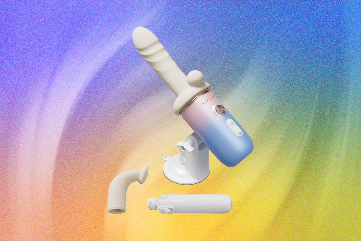 Lovense Spinel Review: Una grande macchina per il sesso