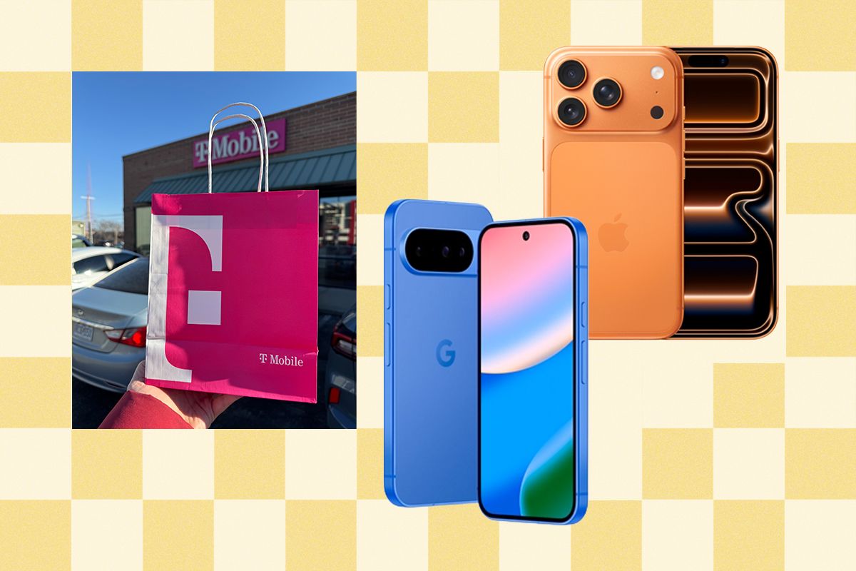 T-Mobile dice che puoi passare in soli 15 minuti. Ho testato la domanda